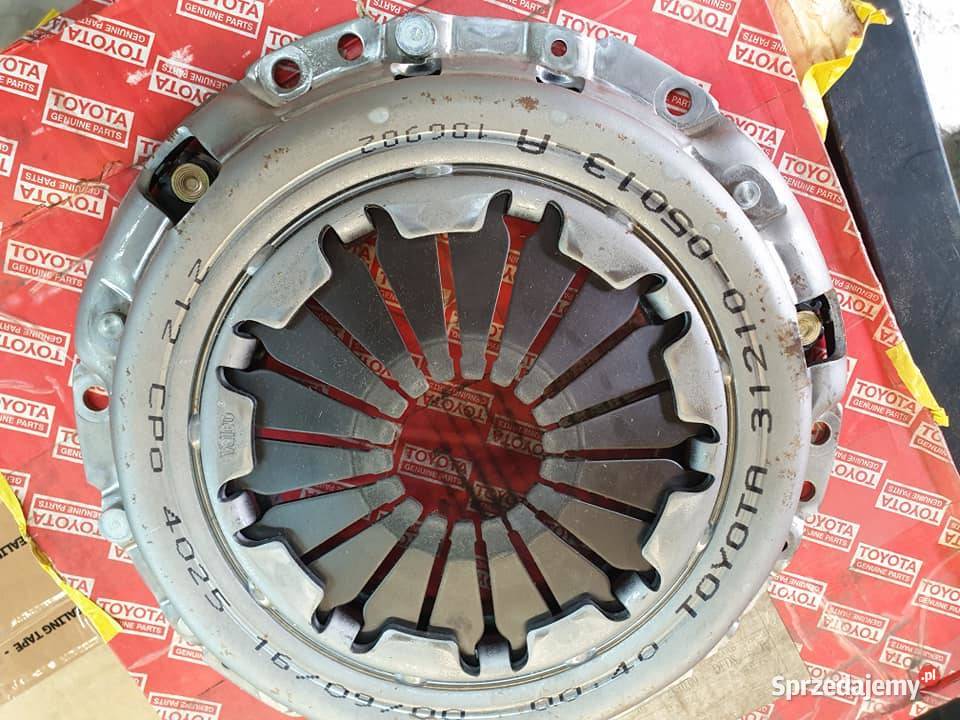 Komplet sprzęgła toyota TOYOTA ALTIS AVENSIS Parczew