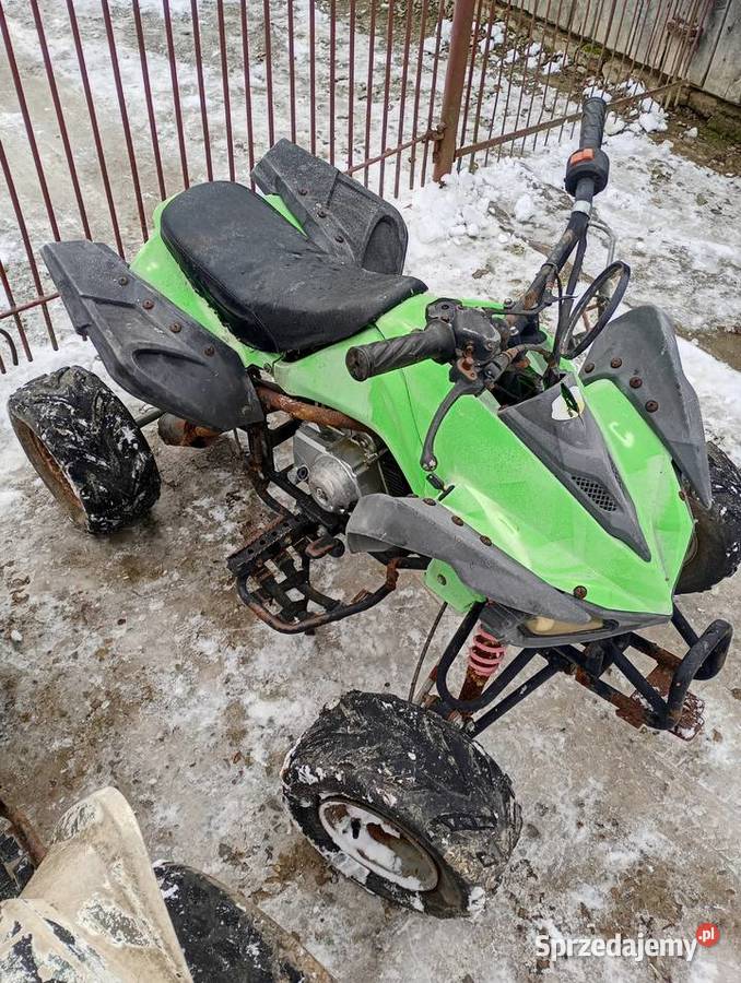 Quady 125 2 podkarpackie Jasło