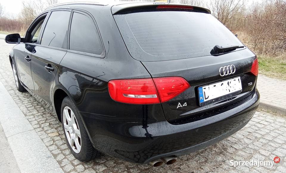 Audi A4 Kombi model 2011 291000km Dzierżoniów sprzedam