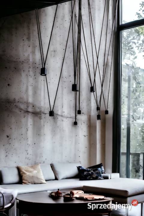 Nowoczesne lampy wiszące LED stół wyspę podkarpackie Rzeszów