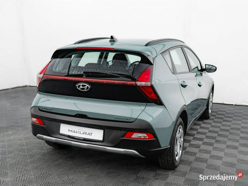 Hyundai Bayon WD1701T10 TGDI Modern Wirtualny Gdańsk