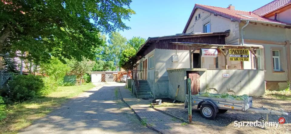 Rewal plaży 4 lokale turystyczne 756 m sprzedam