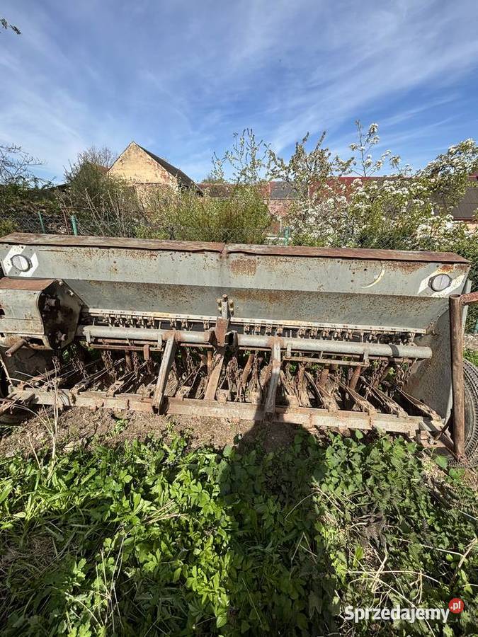 Siewnik poznaniak 27m Prudnik