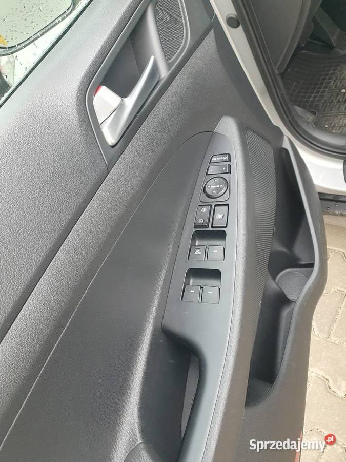 HYUNDAI TUCSON diesel Nowy Sącz sprzedam