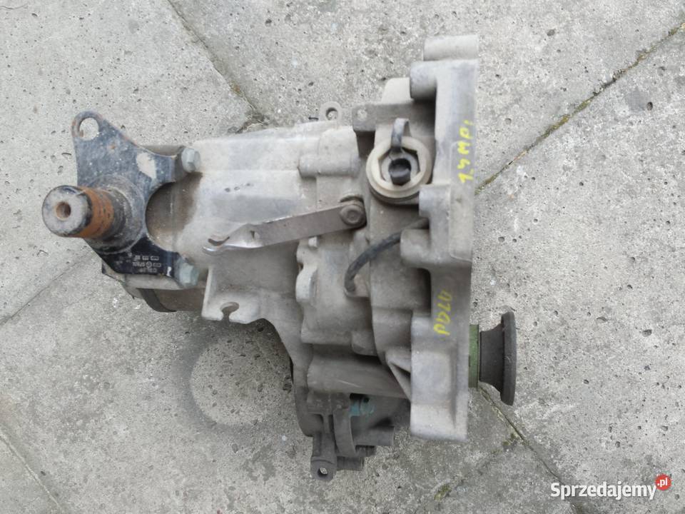 VW Polo14skrzynia biegów podkarpackie Rzeszów sprzedam