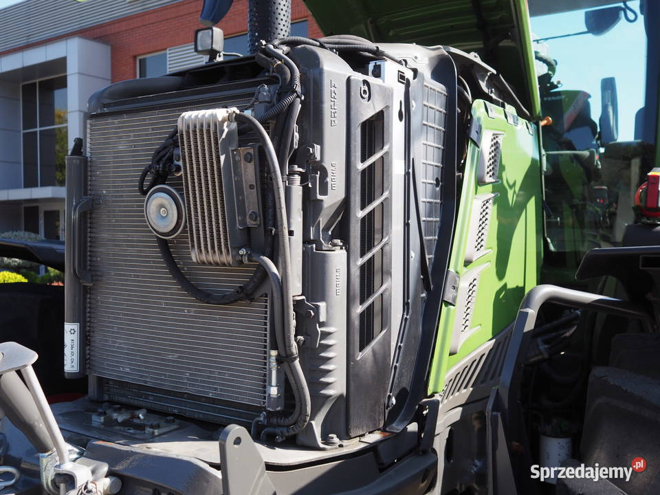 Fendt 716 Vario Gen6 Power GPS PTO WOM 540/1000 obr. Stęszew