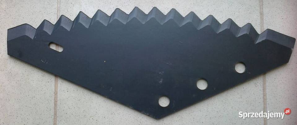 Nóż paszowóz PROMOCJA RMH STRAUTMANN Metaltech nieuszkodzony wielkopolskie Swarzędz