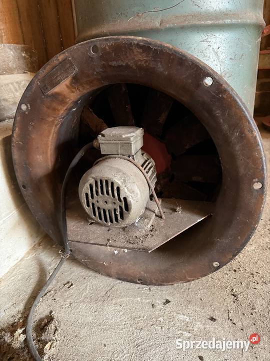 Piec Nagrzewnica Wentylayor Piece wolnostojące Biłgoraj