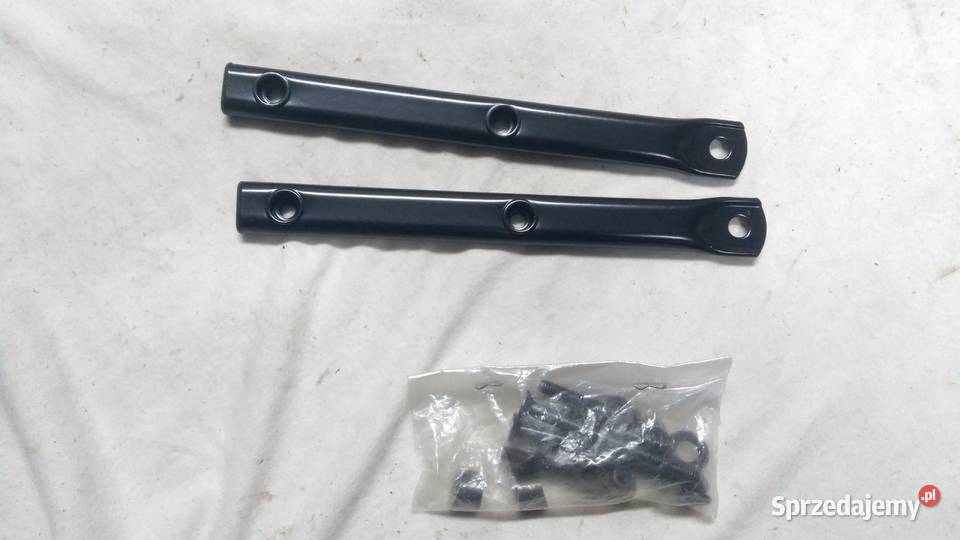 BAGAŻNIK MOCOWANIE PŁYTY STELAŻ NONFANGO PIAGGIO Bielsk Podlaski