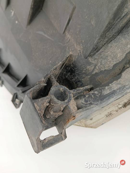 LAMPA PRZÓD PRAWA PRZÓD 89006309 Toyota Corolla Oświetlenie