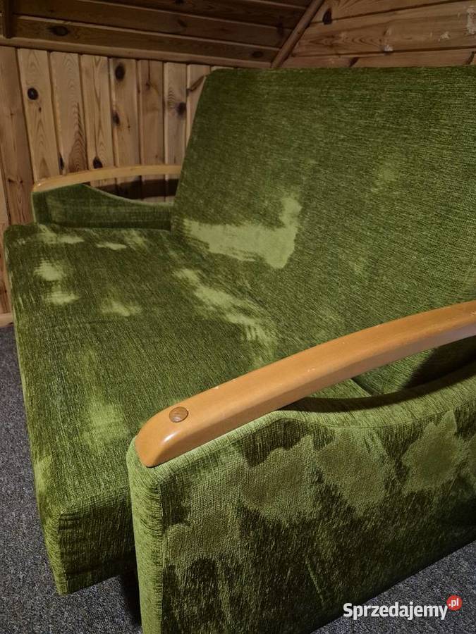 Kanapa 2osobowa z funkcją spania Świecie