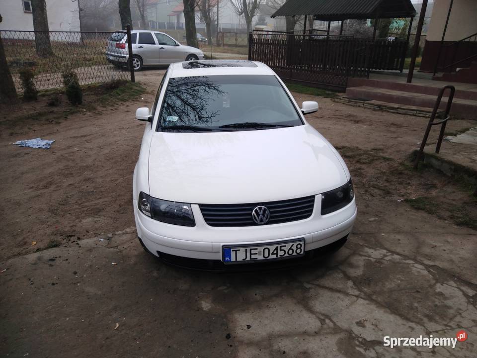 Passat B5 28 syncro Lpg Passat Małogoszcz