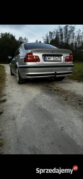 Bmw e46 320 i Wadowice