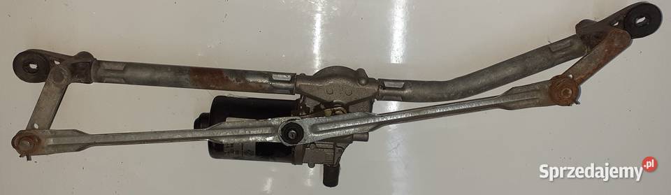 Mechanizm wycieraczek silnik ms1592007340 Fiat śląskie Tychy