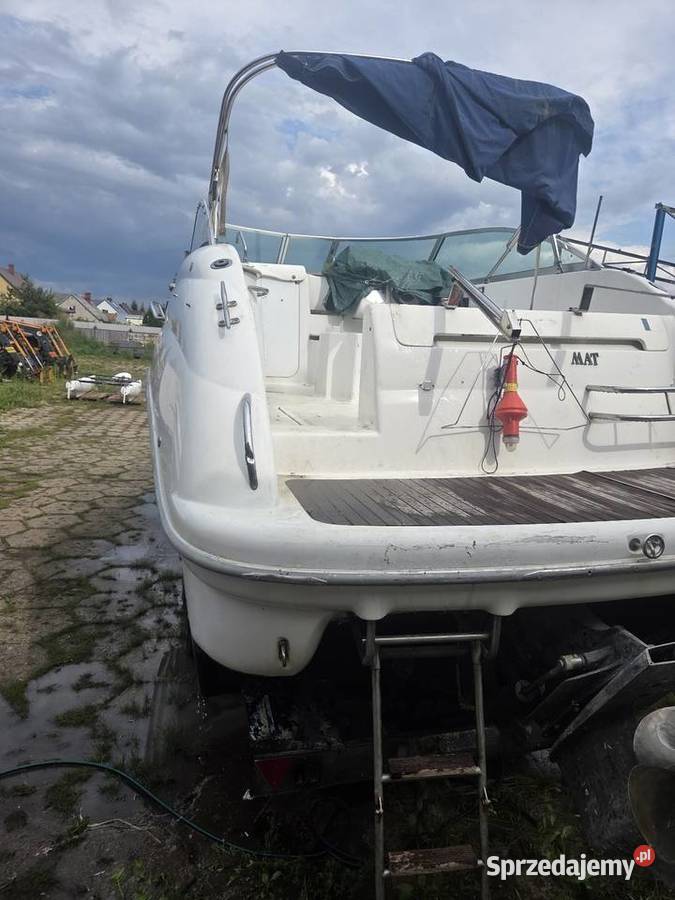 łódz mototowa sessa oyster 25 Hajnówka