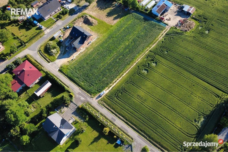 Duża działka z potencjałem 2877 m Bielsko-Biała
