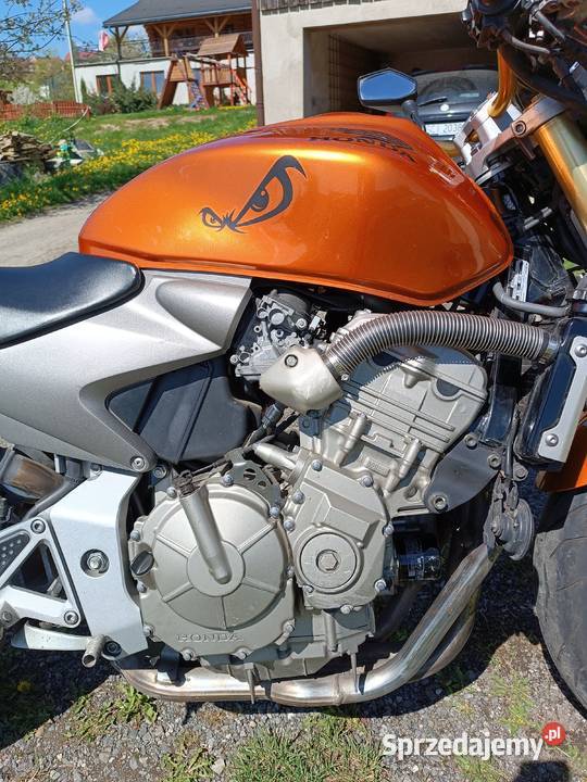 Honda Hornet PC 36 Istebna