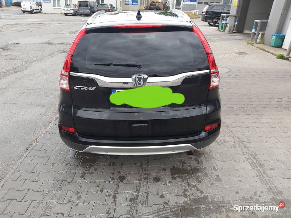 Sprzedam Hondę CRV SUV opolskie
