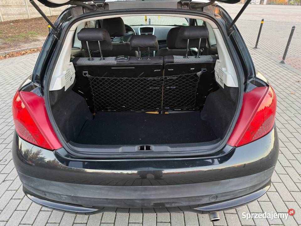 Peugeot 207 16 2008 Śmigiel