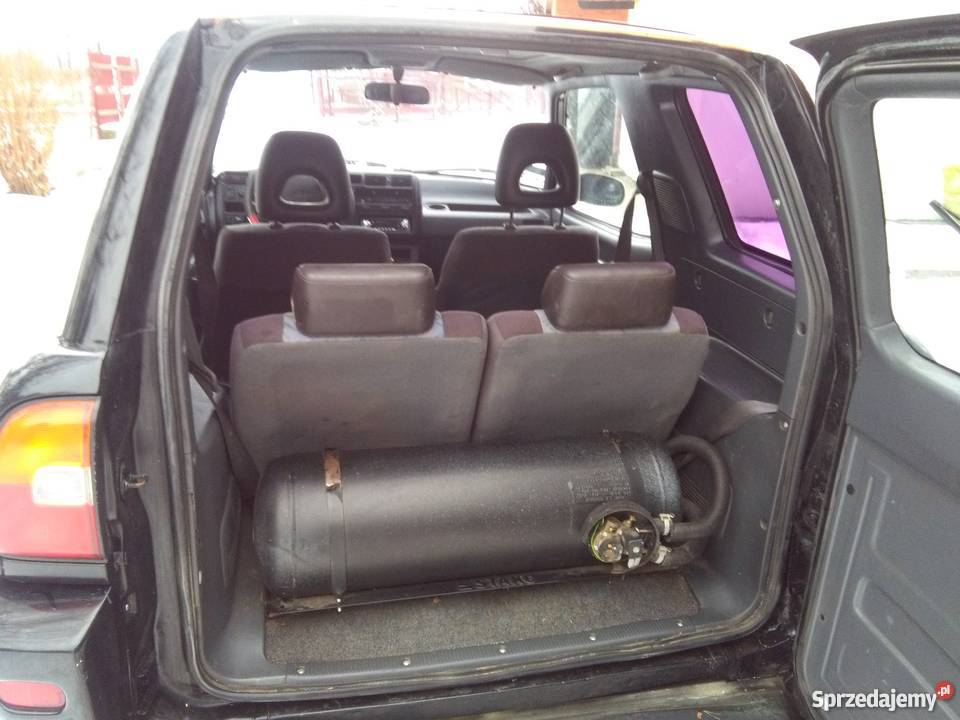 toyota RAV4 4X4 1995 małopolskie