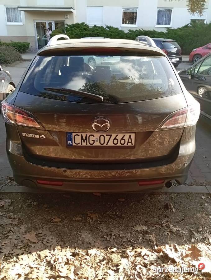 Mazda 6 22 MZRCD 163