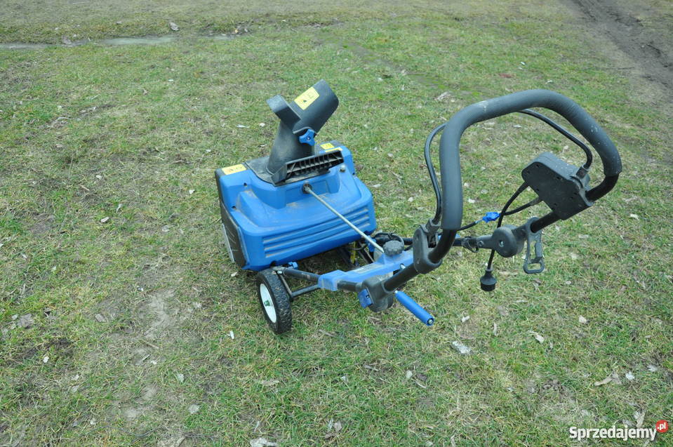 Odśnieżarka Celma GESt 450 mazowieckie Gozdowo