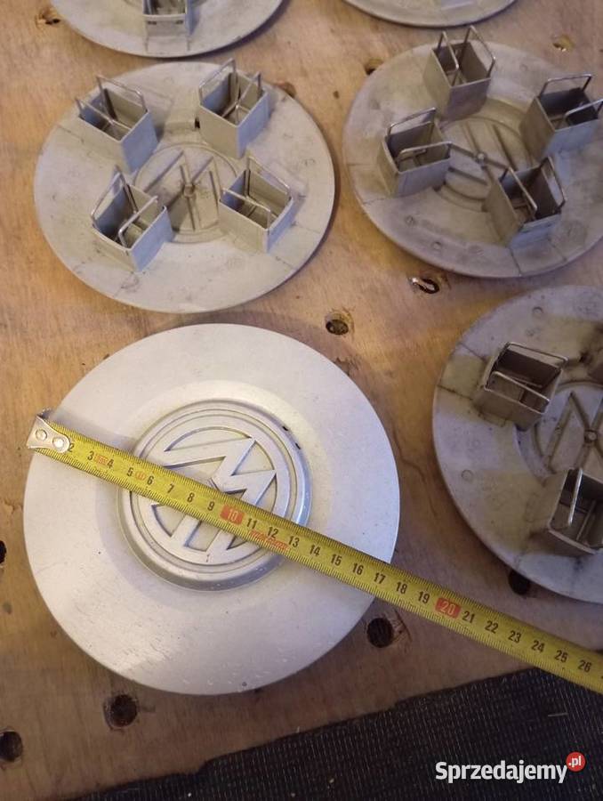 Dekle kołpaki VW 6 sztuk osobowe Lublin