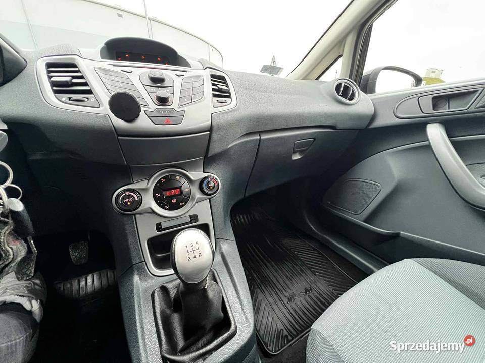 Ford Fiesta 125 Platinium gaz 30100 manualna Rzeszów