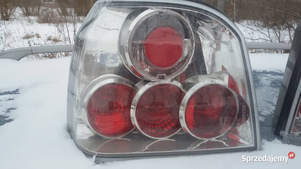 Lampy tylne VW GOLF 3 Lampy tylne warmińsko-mazurskie Elbląg