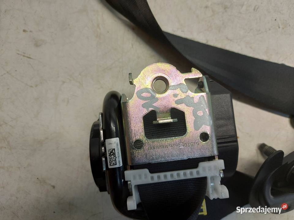 PEUGEOT 508 II Pas bezpieczeństwa przód prawy