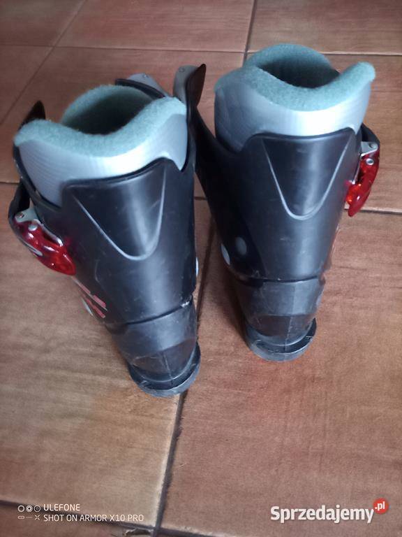 Buty narciarskie skorupa 265mm wkładka 225mm małopolskie Głogoczów