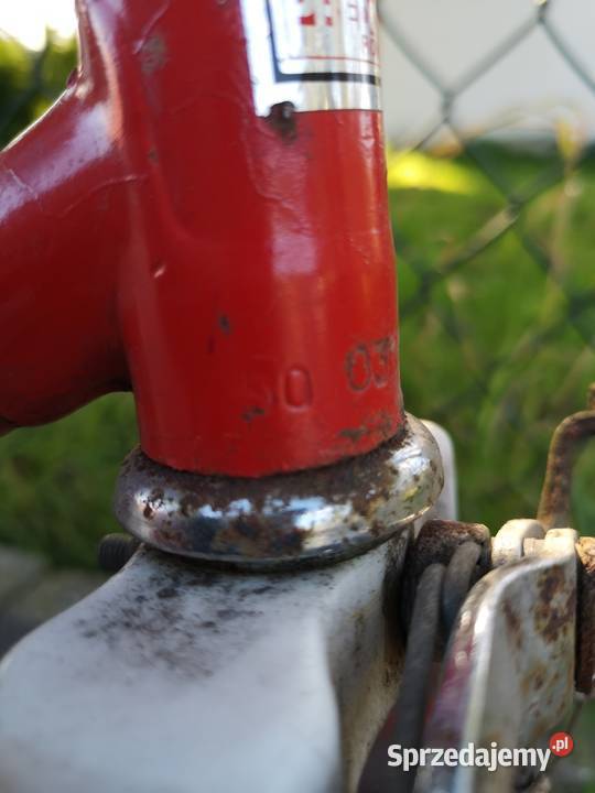 Rower Orion Romet rama 1990r Gdańsk