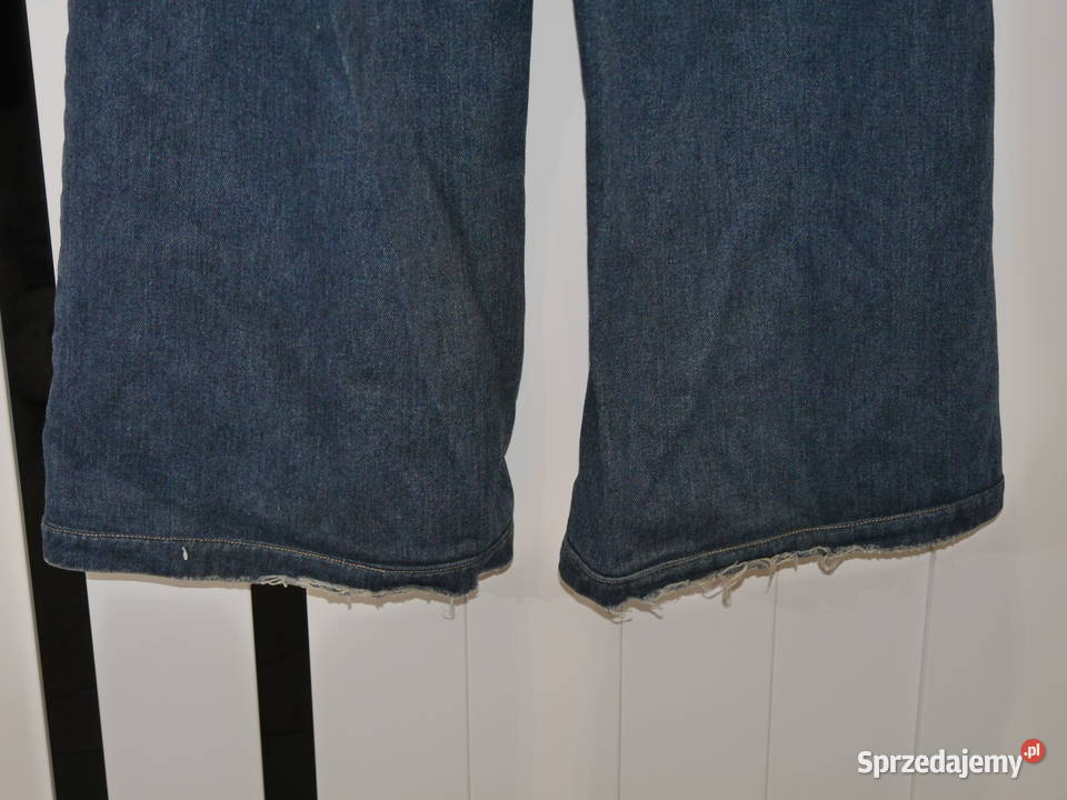 Shein Baggy fajne szerokie spodnie 38 M dolnośląskie Wrocław