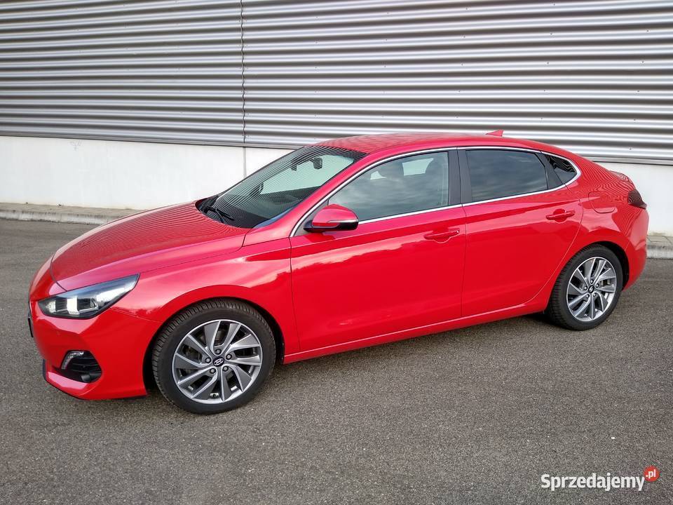 Hyundai i30 fastback ESP Kraśnik