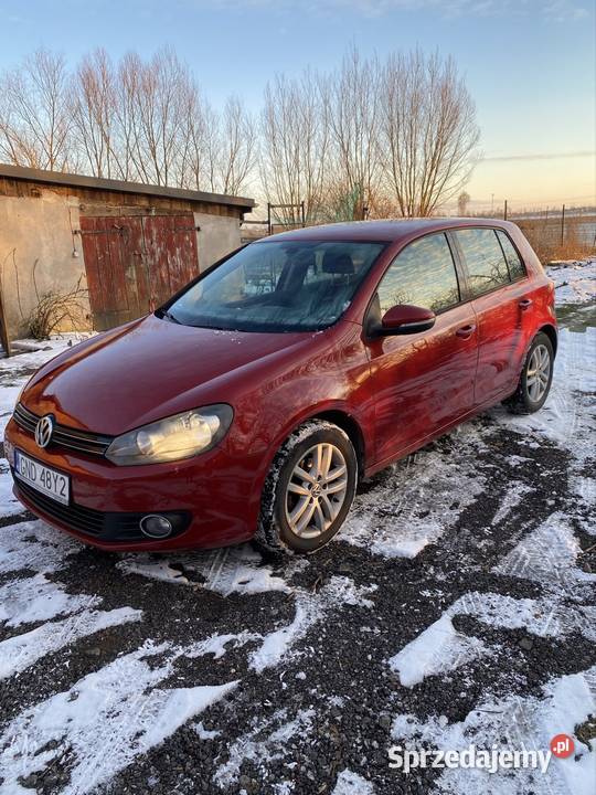 VW Golf 6 1.6TDI