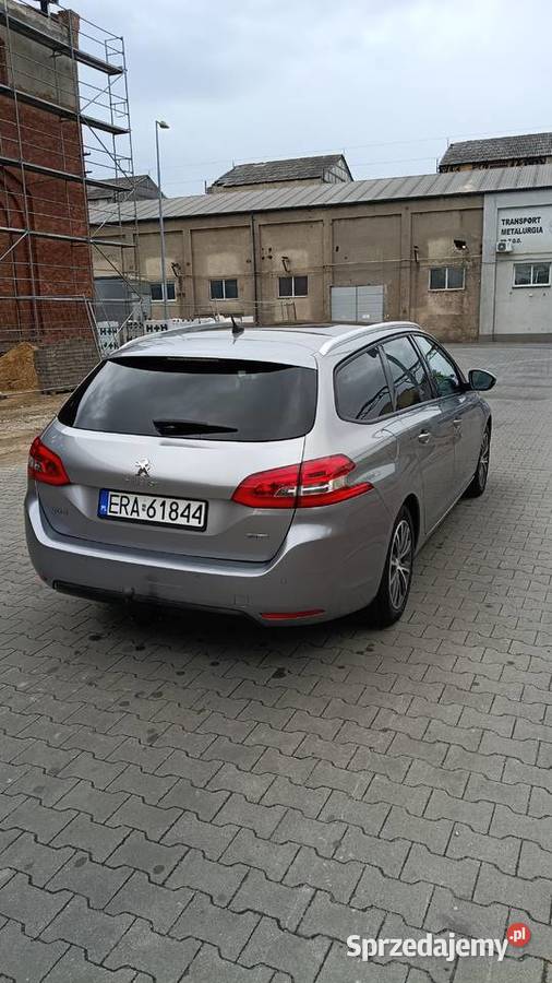 Peugeot 308 197000km łódzkie Radomsko sprzedam