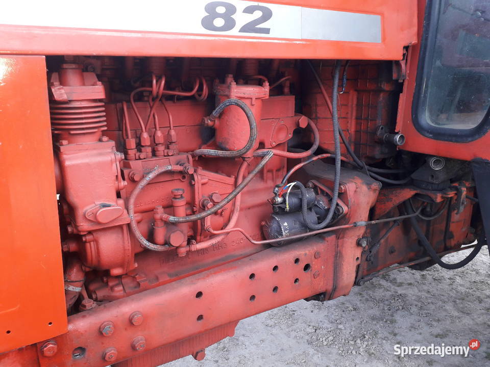 MTZ 82 4x4 1993 świętokrzyskie Probołowice