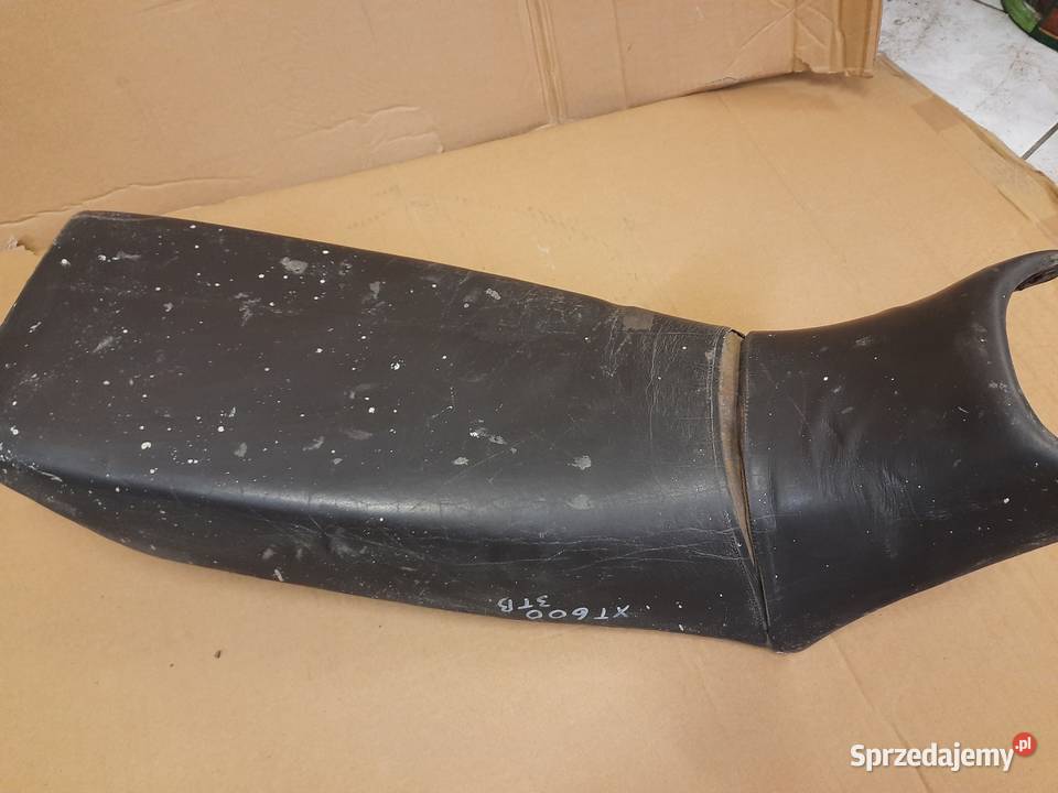 Yamaha XT 600 3TB siedzenie siodło kanapa Elementy nadwozia dolnośląskie Jelenia Góra