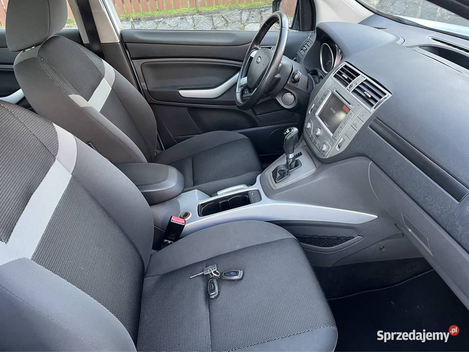 Ford kuga 4x4 1997cm3 sprzedam