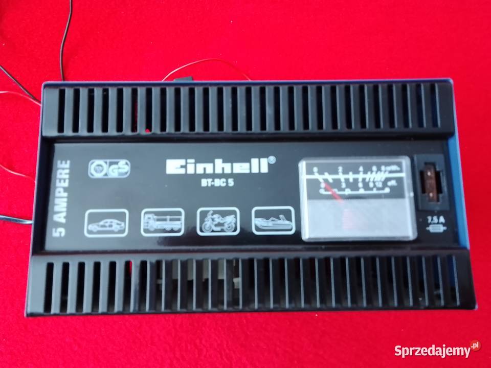 Einhell BTBC 5 Blue Konin