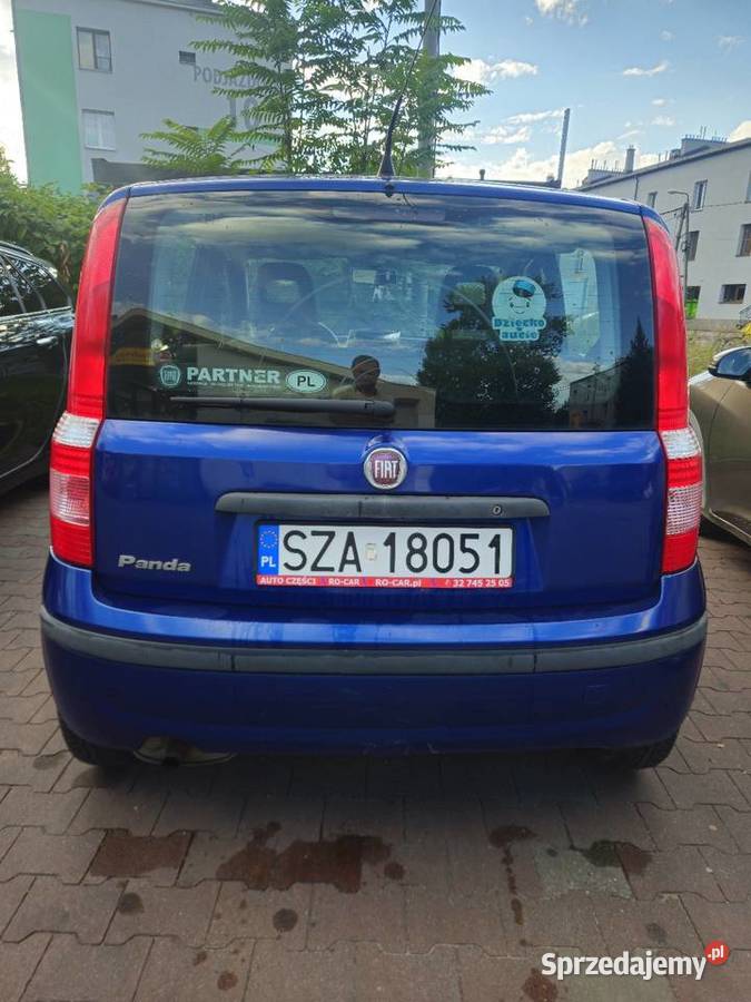 Fiat panda