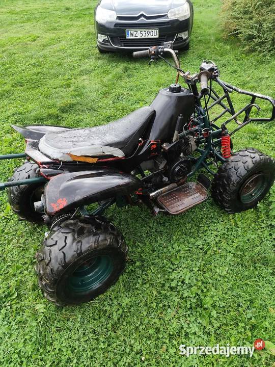 Bashan do remontu 150cc Rzeszów
