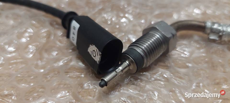 Czujnik temperatury spalin VW 16 TDI Gorlice