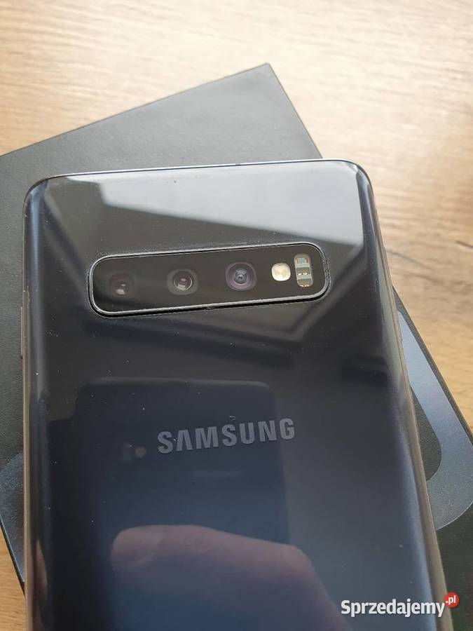 Samsung S10 Pudełko 128GB Android