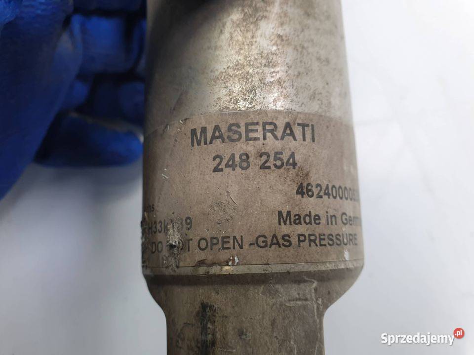 AMORTYZATOR PRAWY TYŁ MASERATI QUATTROPORTE S osobowe