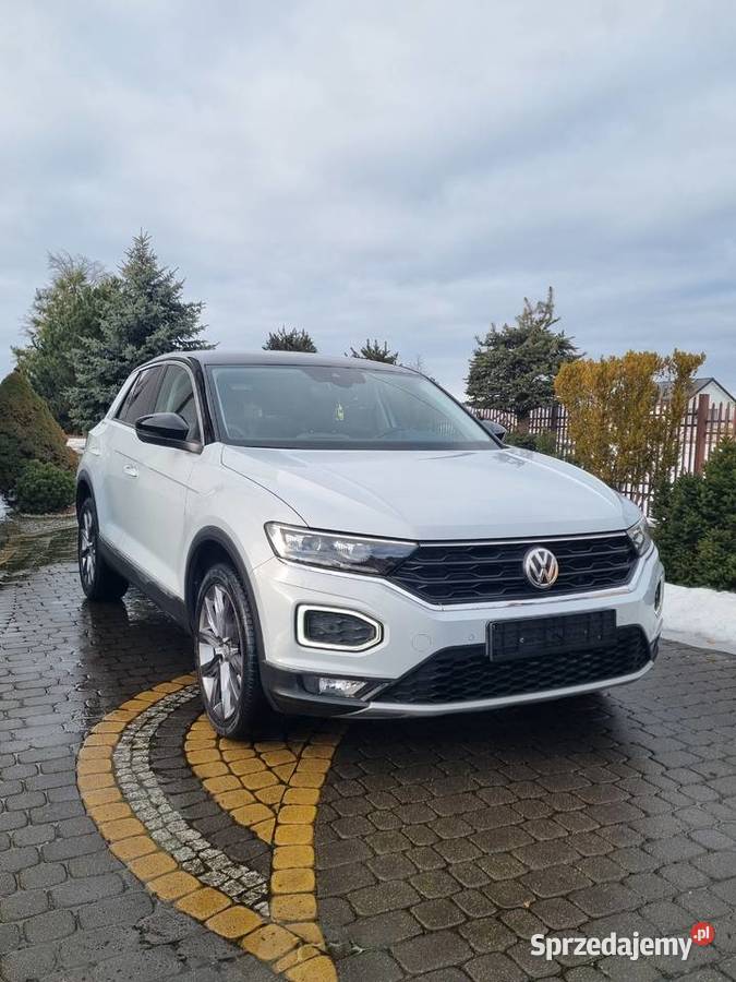 Vw Troc 2019r 16Tdi VIRTUAL Advanced BlueMotion Zwoleń