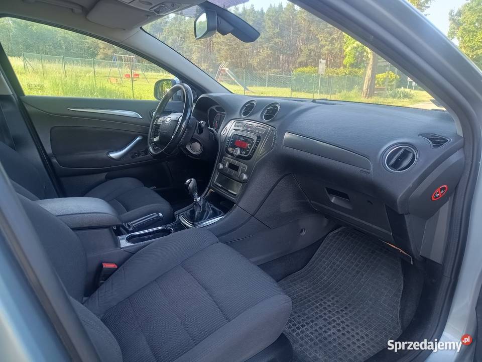 Ford Mondeo MK4 2010R 20 TDCi lubuskie Sulechów