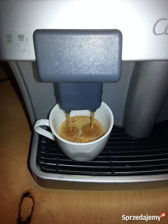 Ekspres do kawy Saeco Cafe Crema