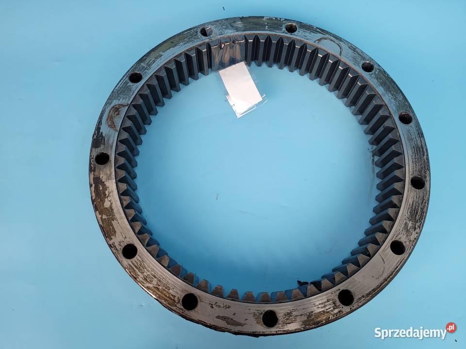 CASE IH PUMA 145 12r KOŁO ZĘBATE KORONOWE 63mm Kolno