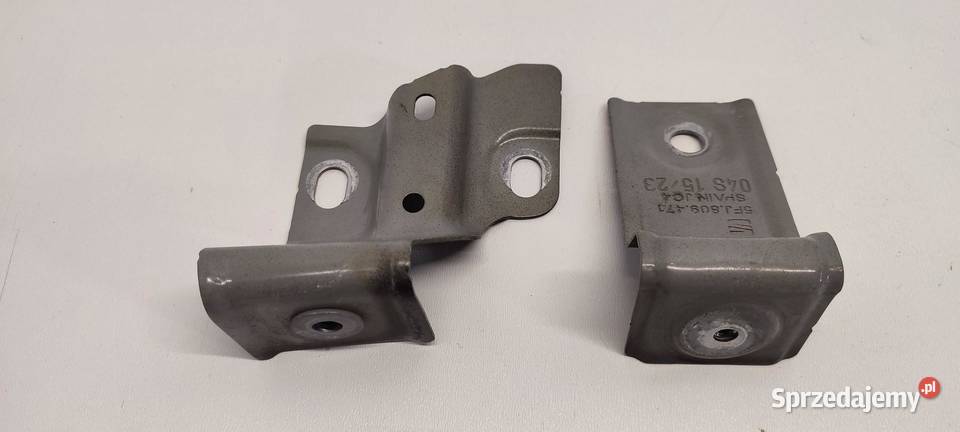 SEAT TARRACO VW TIGUAN II MOCOWANIE BŁOTNIKA